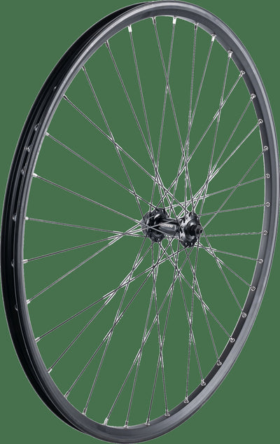 Contec Vorderrad Taurus 21 + Shimano HB-QC400 VR 29 Aluminium HK SW Ali SP.SW 2.00