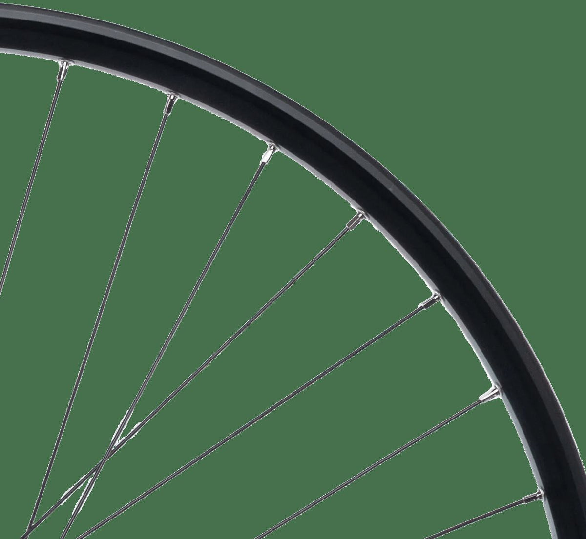 Contec Hinterrad Taurus 21 + Shimano FH-QC400 HR 29 Aluminium HK SW 8-1 Sp.SW 2,00