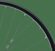Contec Hinterrad Taurus 21 + Shimano FH-QC400 HR 29 Aluminium HK SW 8-1 Sp.SW 2,00 - afbeelding 1