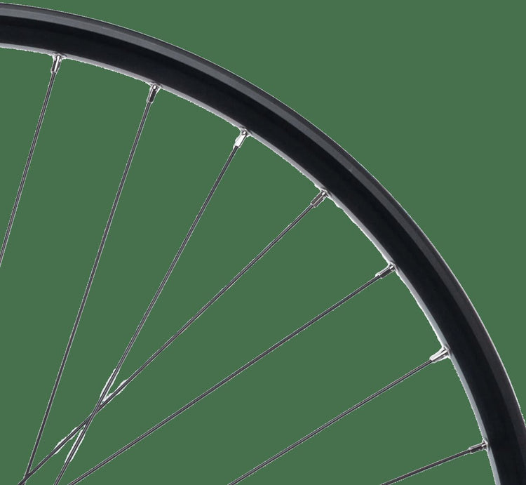 Contec Hinterrad Taurus 21 + Shimano FH-QC400 HR 29 Aluminium HK SW 8-1 Sp.SW 2,00