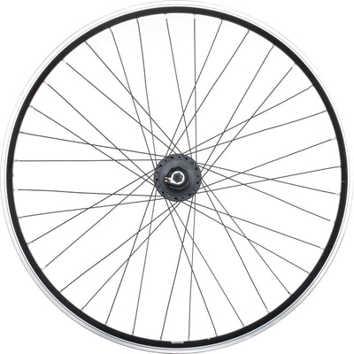 Contec Vorderrad Classic Z19 + Shimano Dh-C3000 Vorderrad 28 Sp.Sw 2.00
