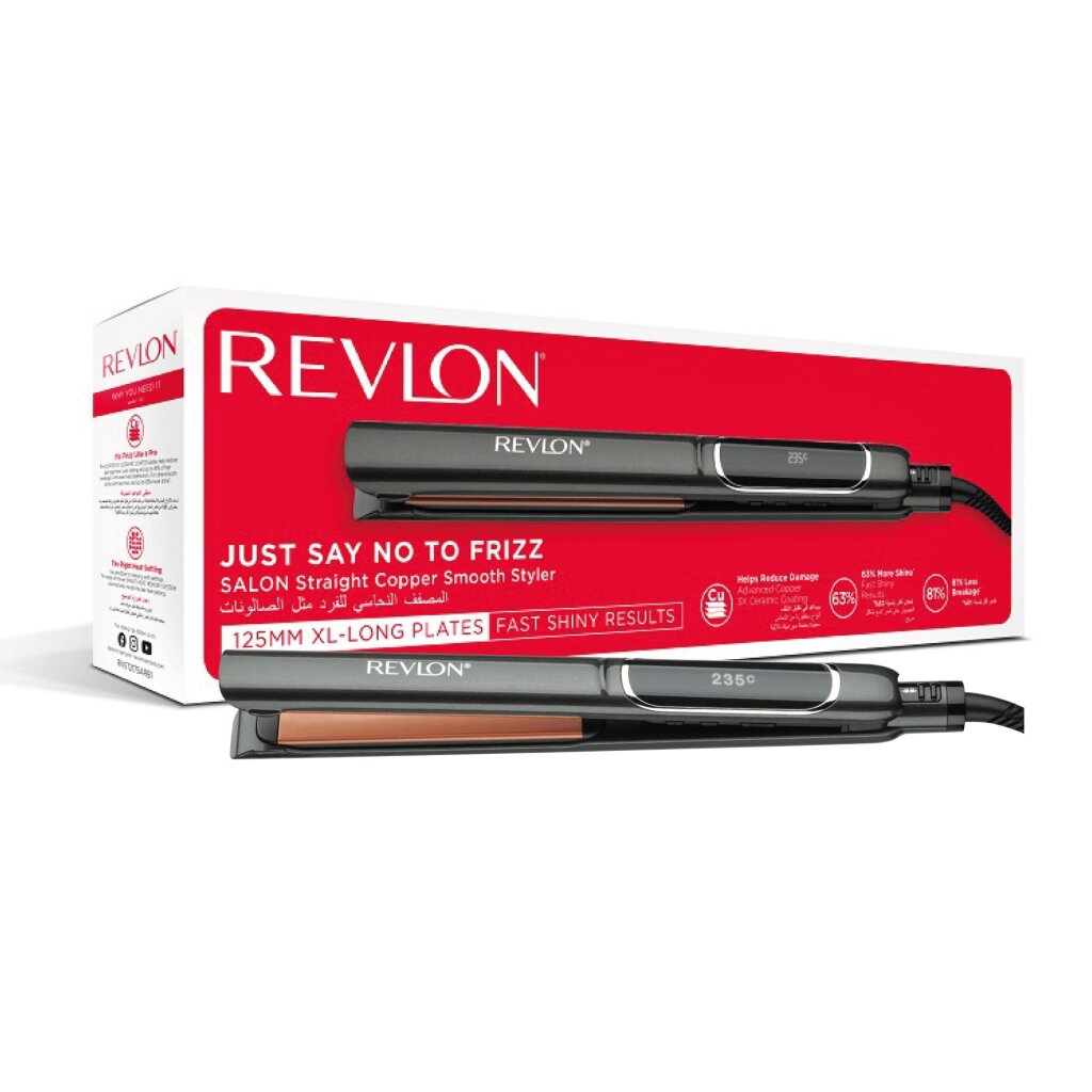 Revlon Revlon RVST2175E Digital LCD Digital LCD