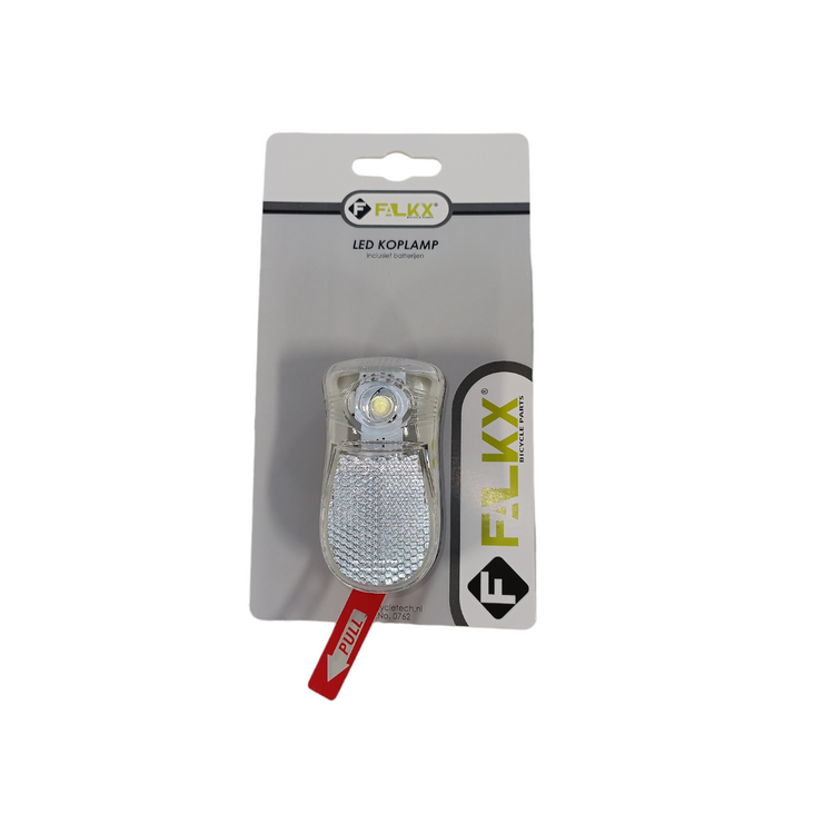Falkx Falkx Pole Star Scheinwerfer LED -Batterie