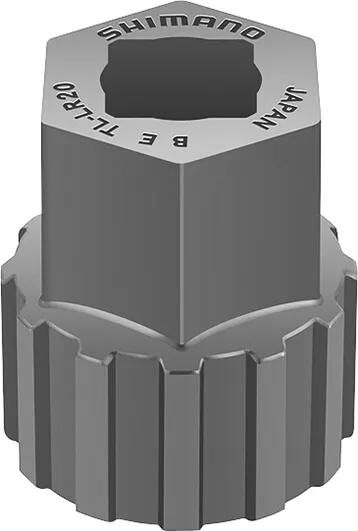 Shimano Kassette Kunde HBM800 Y25U15000