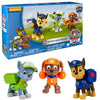 Paw Patrol Action Pack 3 Welpen Rockyen Zuma und Chase