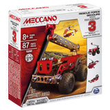 Meccano Meccano Multi Firetruck 3in1 - afbeelding 1