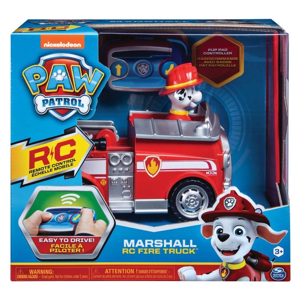 Spin Master RC Fire Truck von Marshall