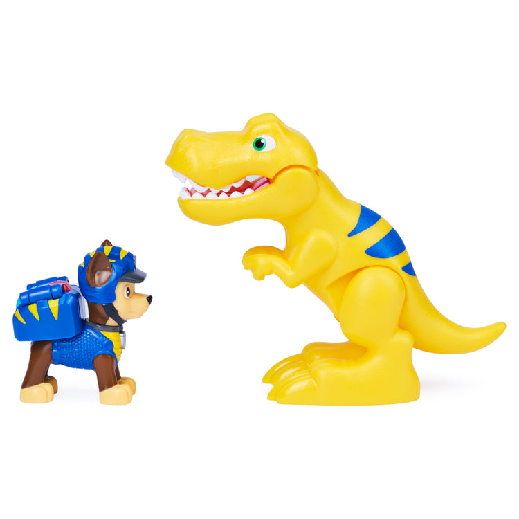 Paw Patrol Dino Rescue Welpe und Dino in verschiedenen Versionen