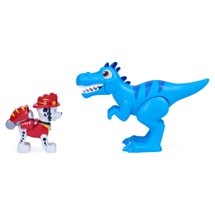 Paw Patrol Dino Rescue Welpe und Dino in verschiedenen Versionen