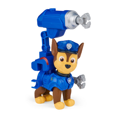 Spinmaster Paw Patrouille die Filmfigur mit Zubehör Skye