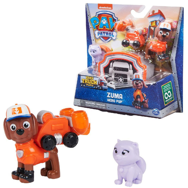 Paw Patrol Paw Patrol Truck Welpen Zuma Play Set