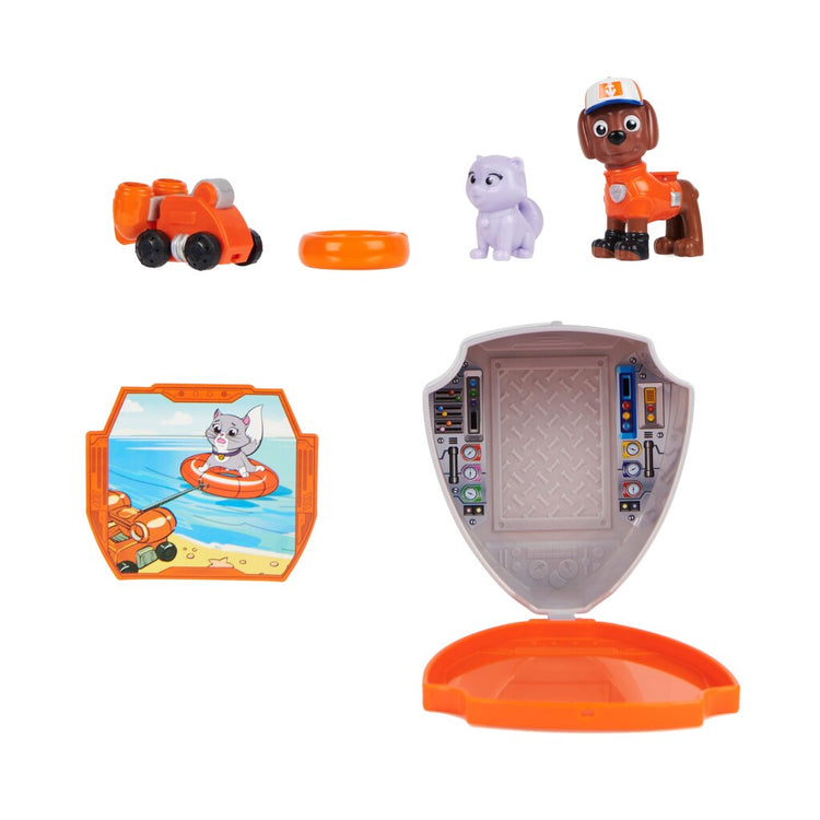 Paw Patrol Paw Patrol Truck Welpen Zuma Play Set