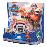 Paw Patrol Paw Patrol Truck Welpen Zuma Play Set - afbeelding 6