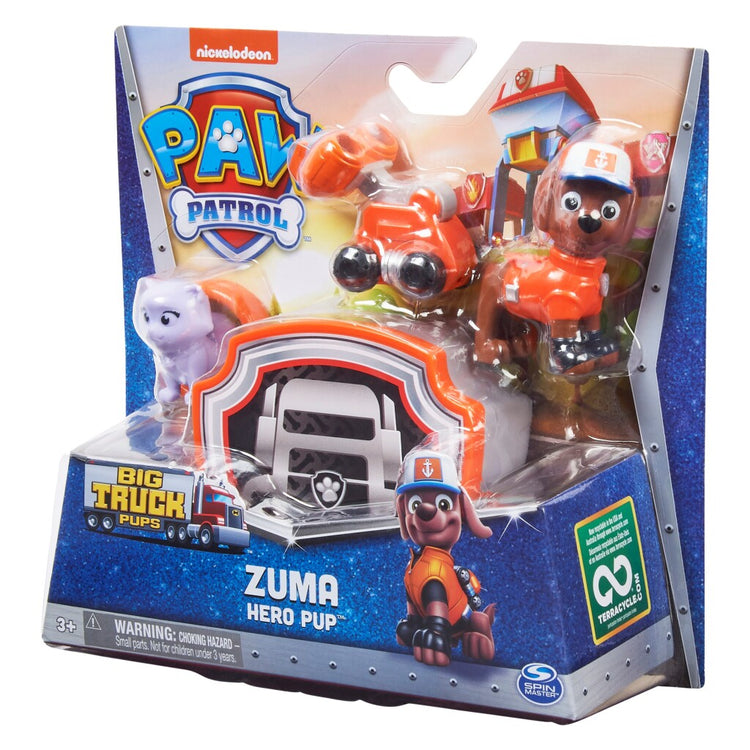 Paw Patrol Paw Patrol Truck Welpen Zuma Play Set