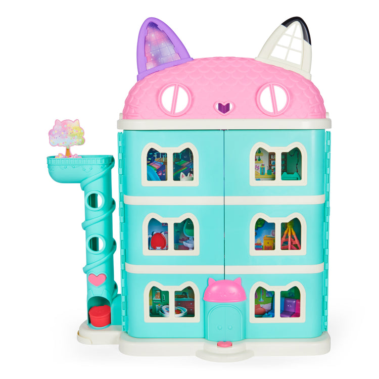 Gabbys Puppenhaus Gabbys perfektes Puppenhaus + Sound
