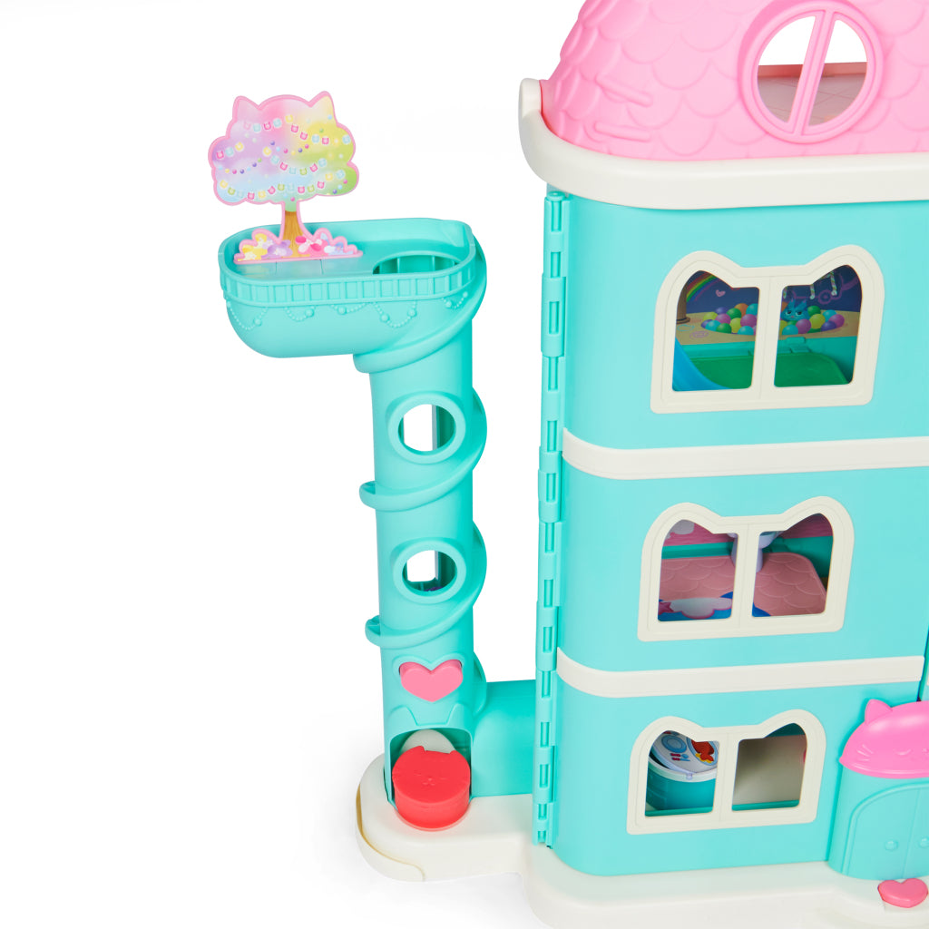 Gabbys Puppenhaus Gabbys perfektes Puppenhaus + Sound