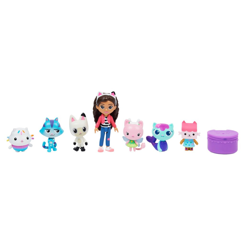 Gabbys Puppenhaus, Gabbys Puppenhaus-Spielset