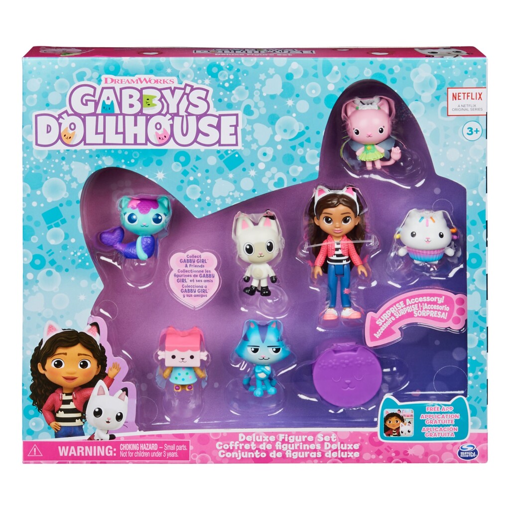 Gabbys Puppenhaus, Gabbys Puppenhaus-Spielset