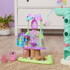 Gabbys Puppenhaus, Gabbys Puppenhaus, Kittys Feengarten-Baumhaus