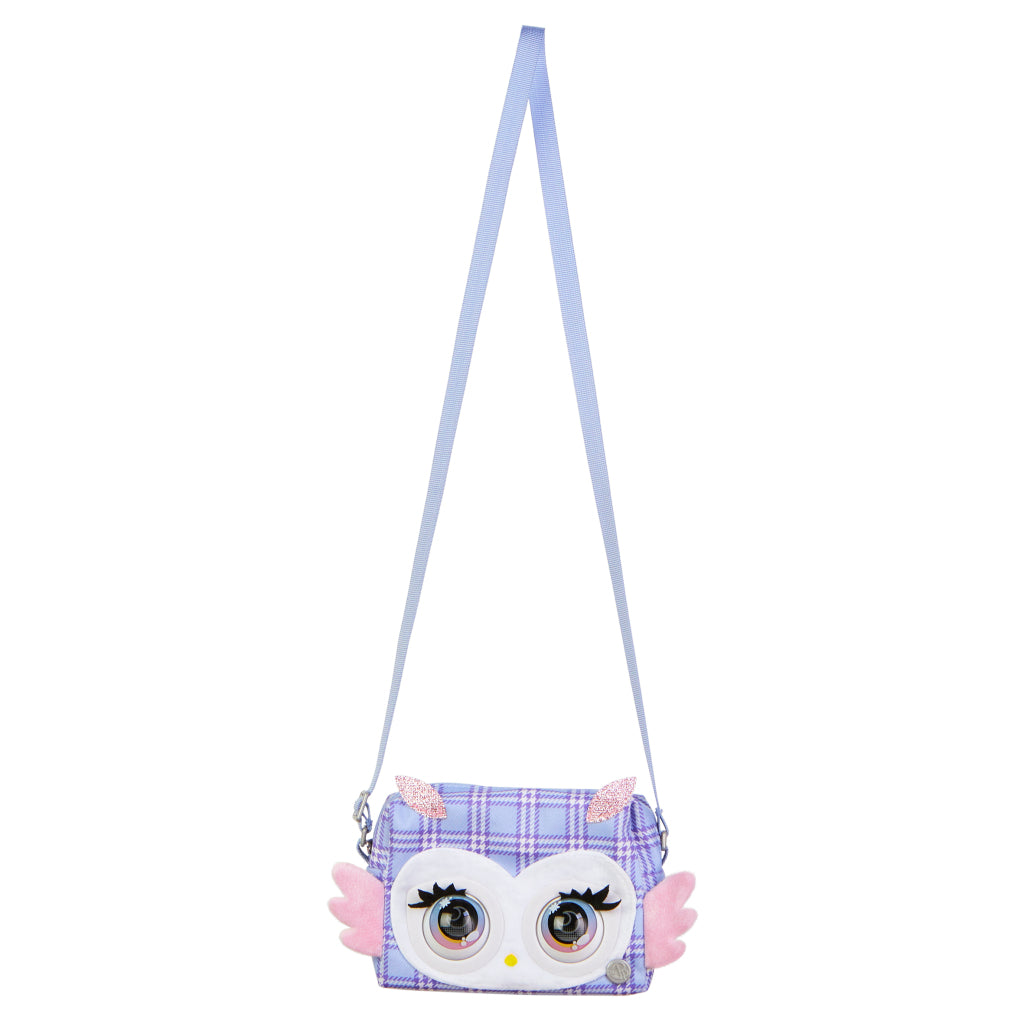 Geldbeutel Haustiere Haustiere Hoot Couture Owl + Sound