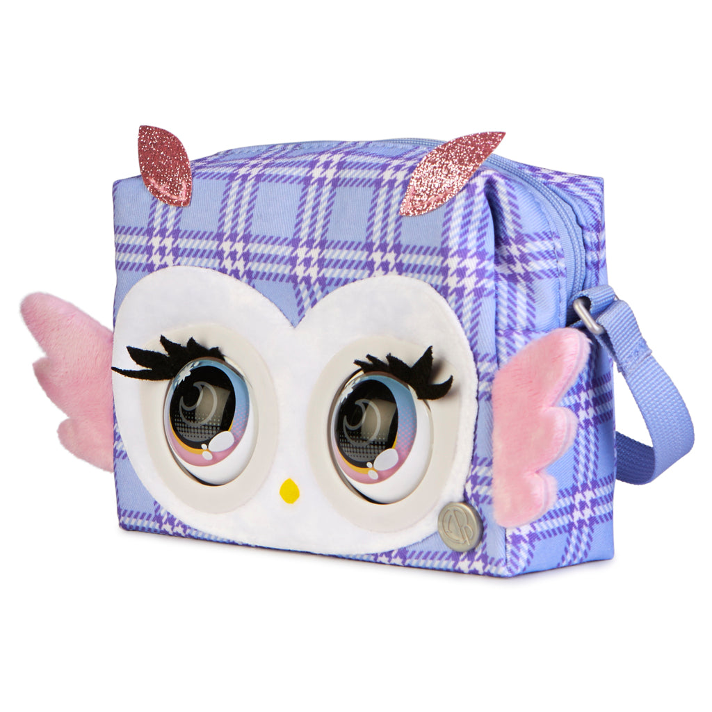 Geldbeutel Haustiere Haustiere Hoot Couture Owl + Sound
