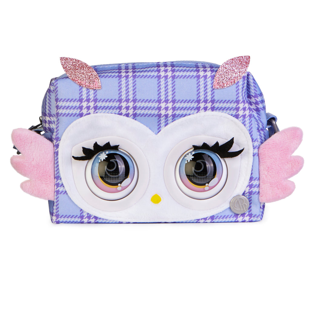 Geldbeutel Haustiere Haustiere Hoot Couture Owl + Sound