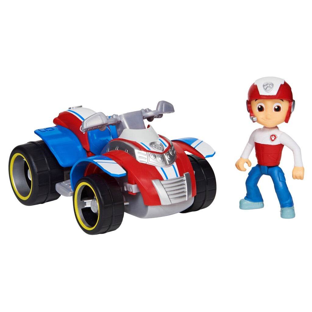 Ryders Paw Patrol Rescue ATV