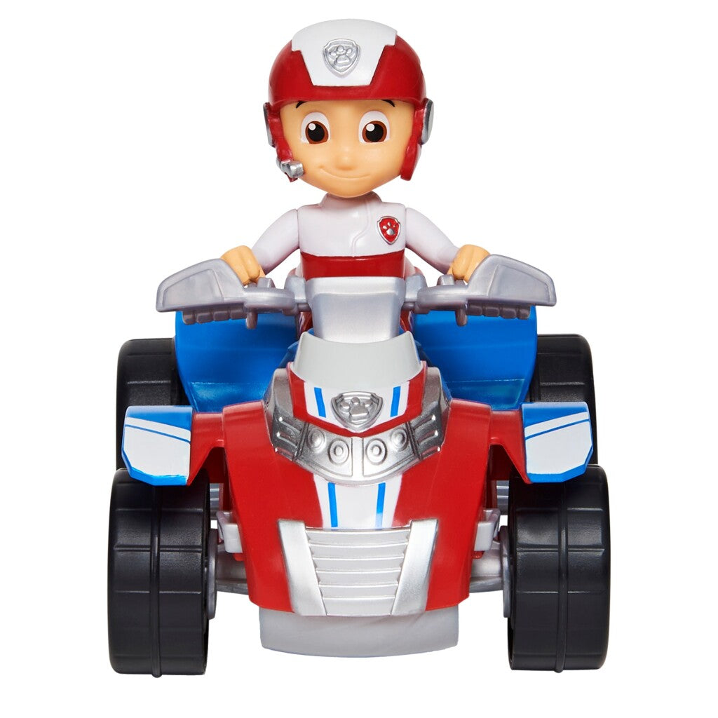 Ryders Paw Patrol Rescue ATV