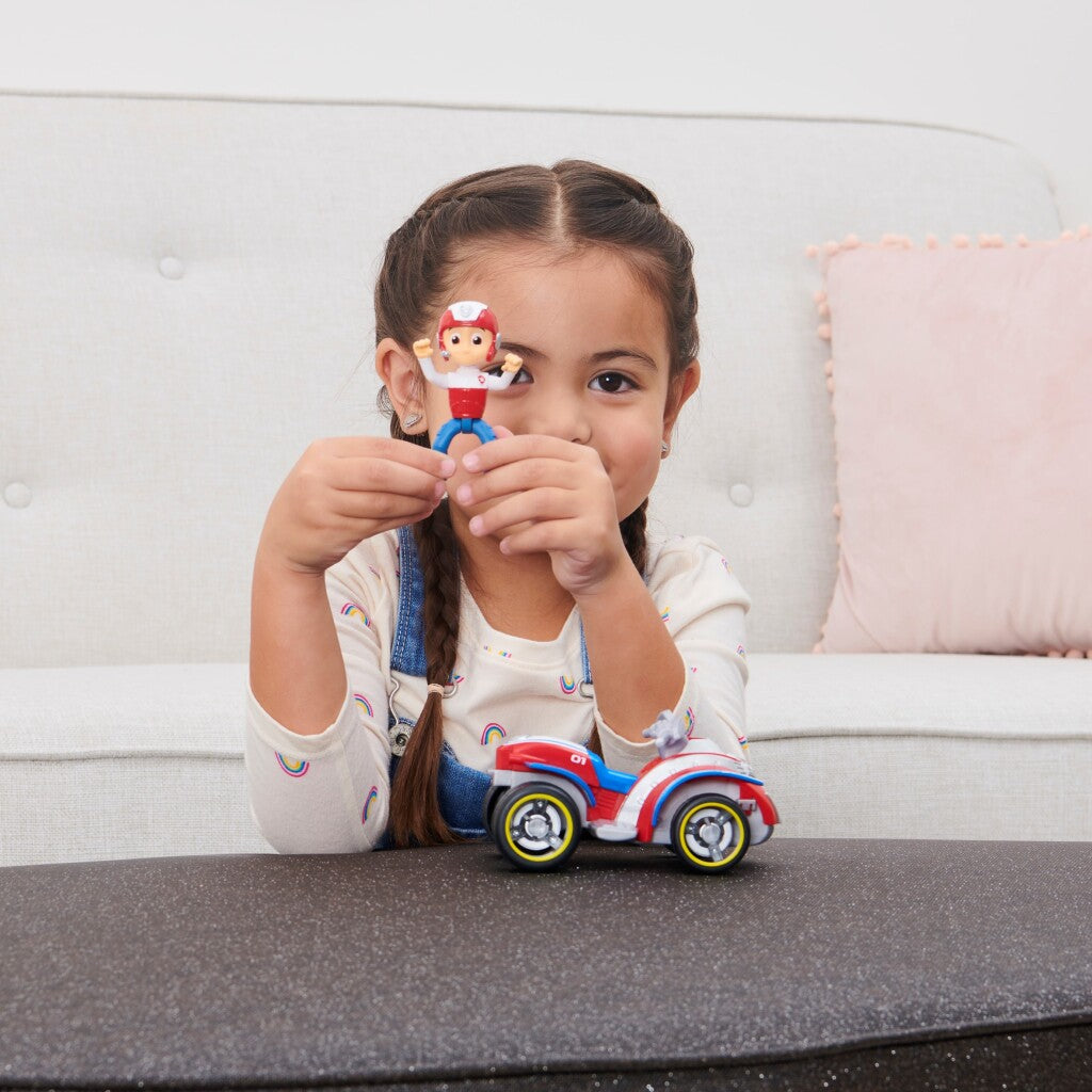 Ryders Paw Patrol Rescue ATV