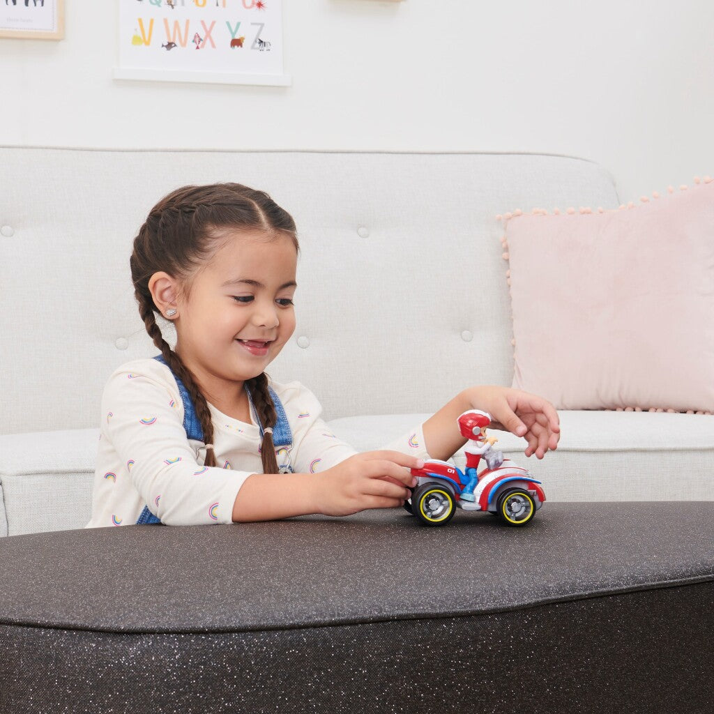 Ryders Paw Patrol Rescue ATV