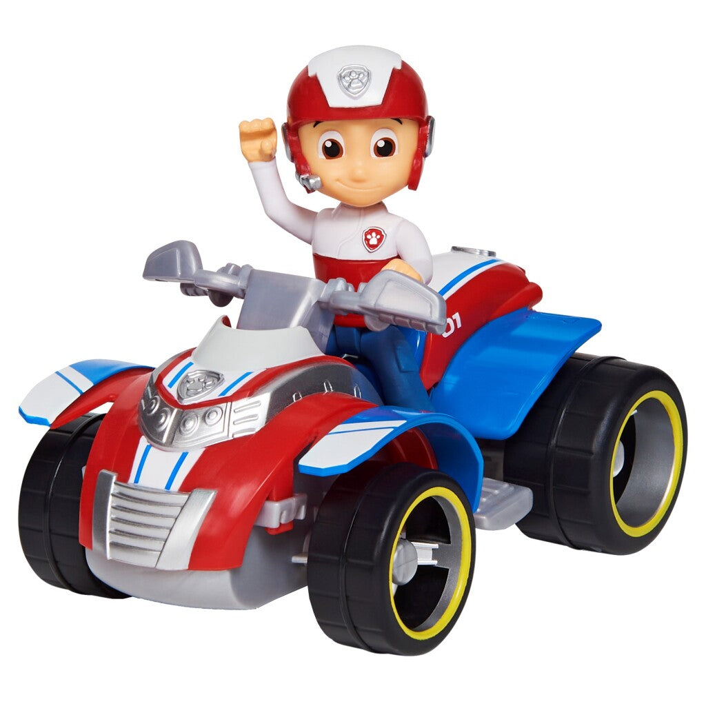 Ryders Paw Patrol Rescue ATV