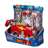 Paw Patrol Rescue Knights Marshall + Deluxe Fahrzeug
