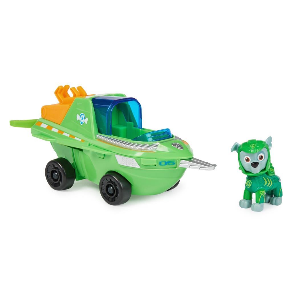 Paw Patrol Aqua Welpen spielen Set