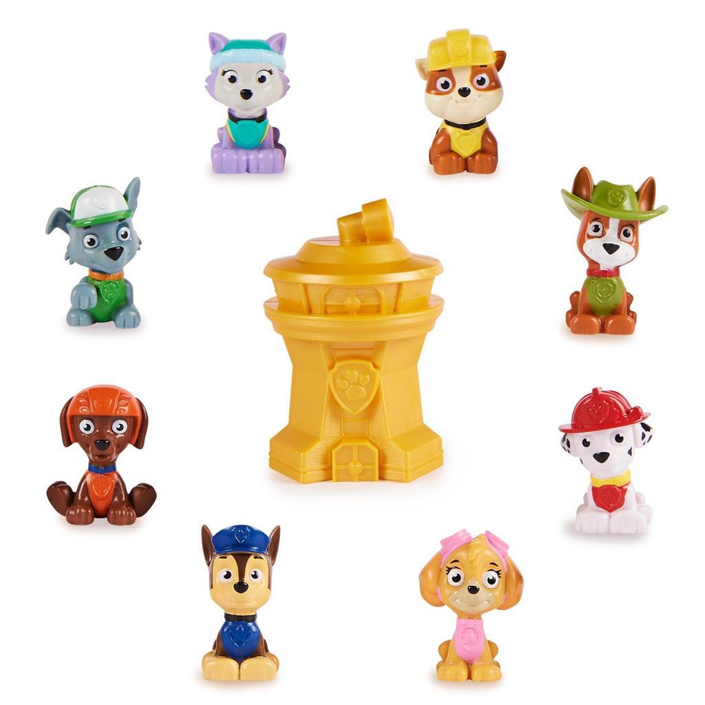 Paw Patrol Geschenkset 10 Figuren