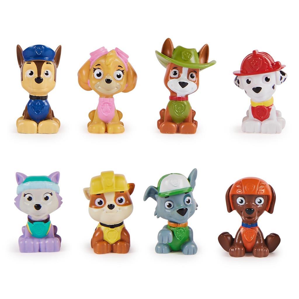 Paw Patrol Geschenkset 10 Figuren
