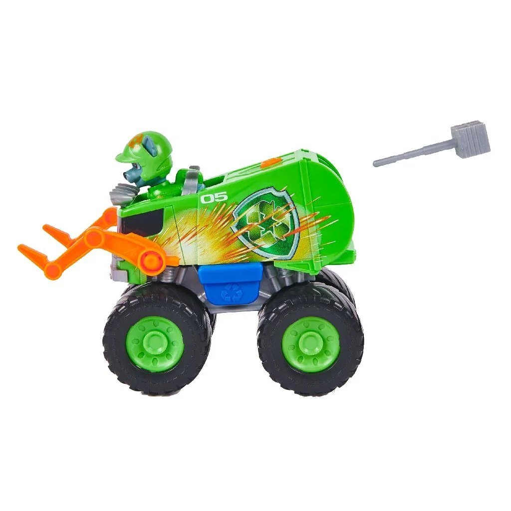 Paw Patrol Rescue Wheels Rocky Rocky