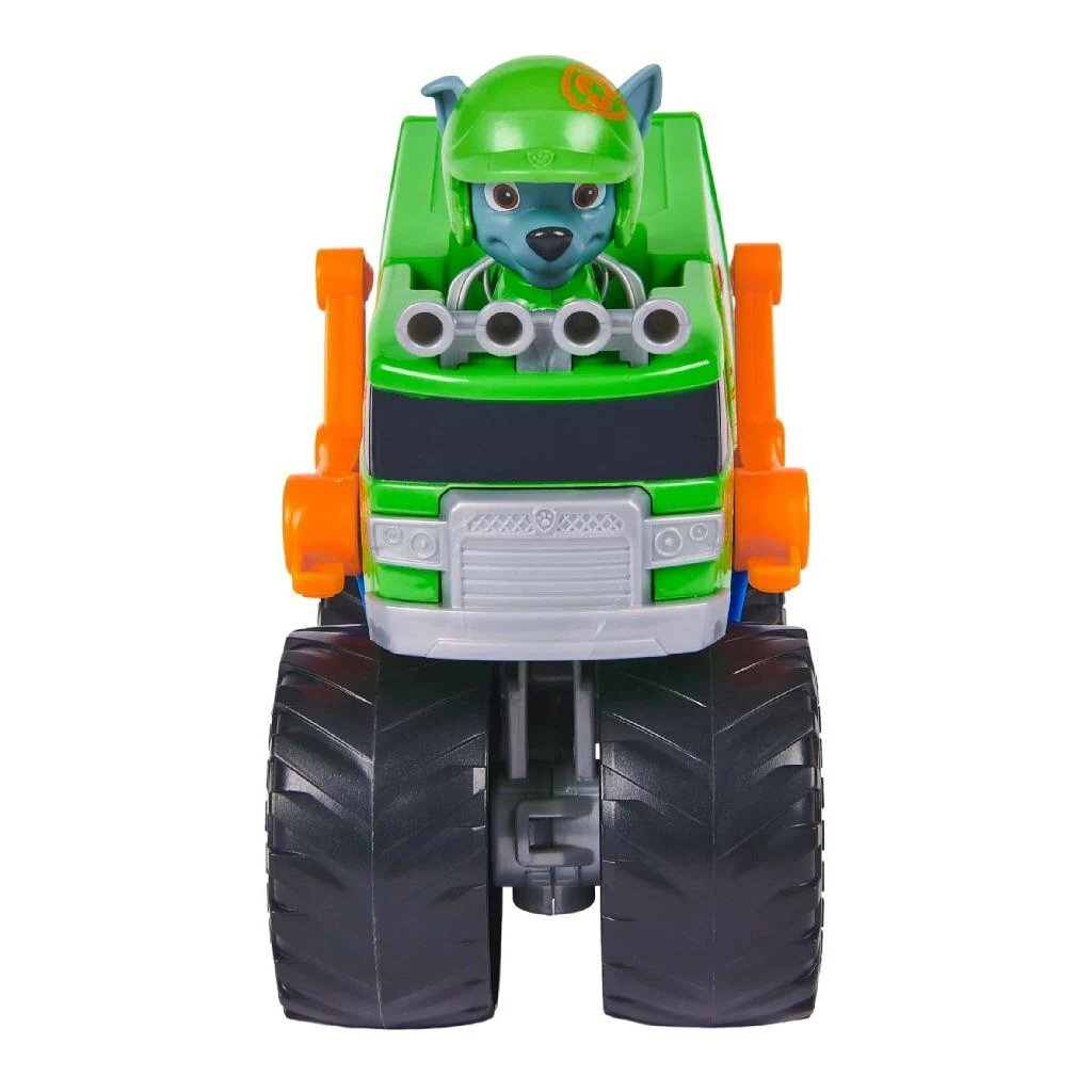 Paw Patrol Rescue Wheels Rocky Rocky
