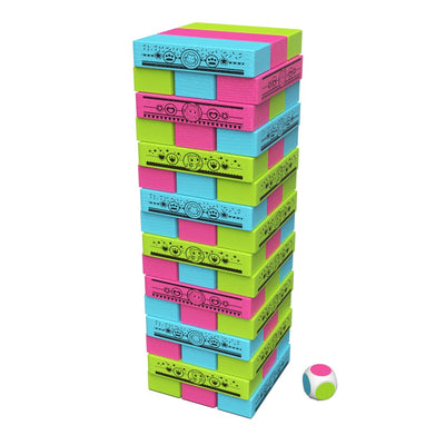 Spin Master Jumbling Tower Stapel Game