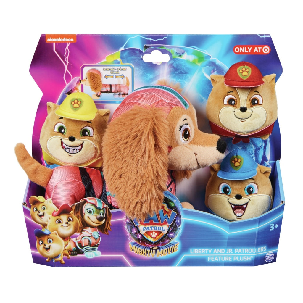 Paw Patrol Paw Patrol Film Hug Liberty und Poms