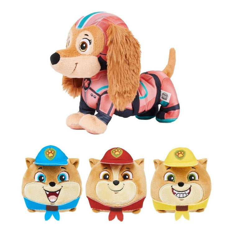 Paw Patrol Paw Patrol Film Hug Liberty und Poms