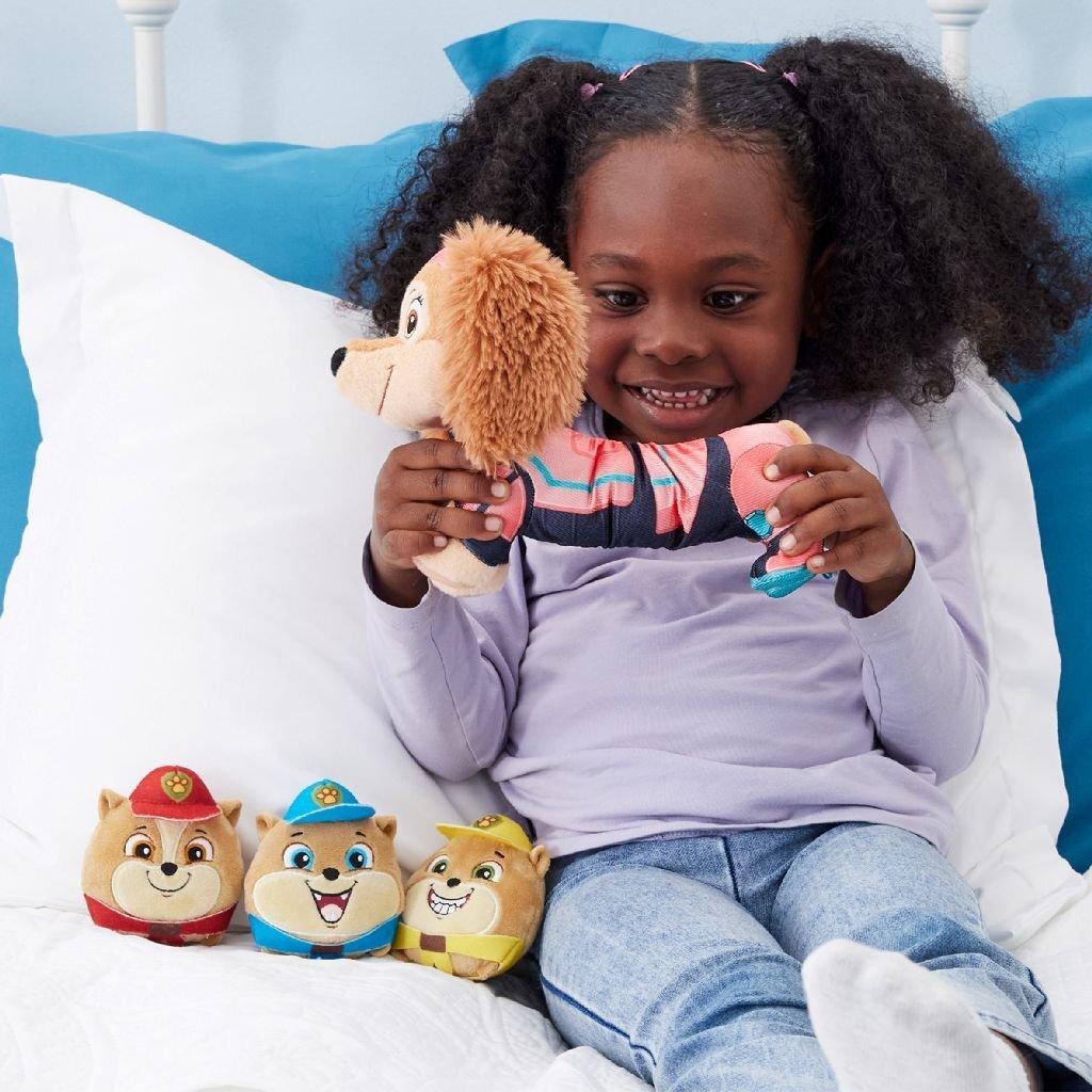 Paw Patrol Paw Patrol Film Hug Liberty und Poms