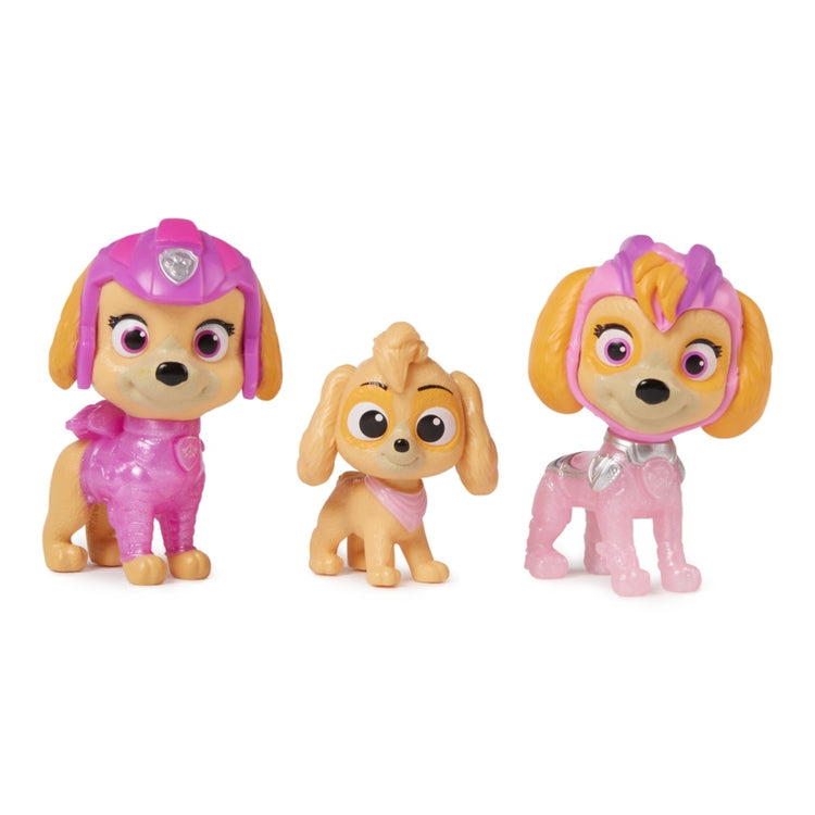 Paw Patrol Paw Patrol Movie Skye Abbildungen 3 Stücke