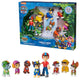Paw Patrol Paw Patrol Welpen Abbildungen 8-Stück