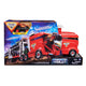Spinmaster Monster Jam 1:64 Start n Go -Spediteur