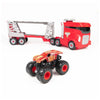Spinmaster Monster Jam 1:64 Start n Go -Spediteur