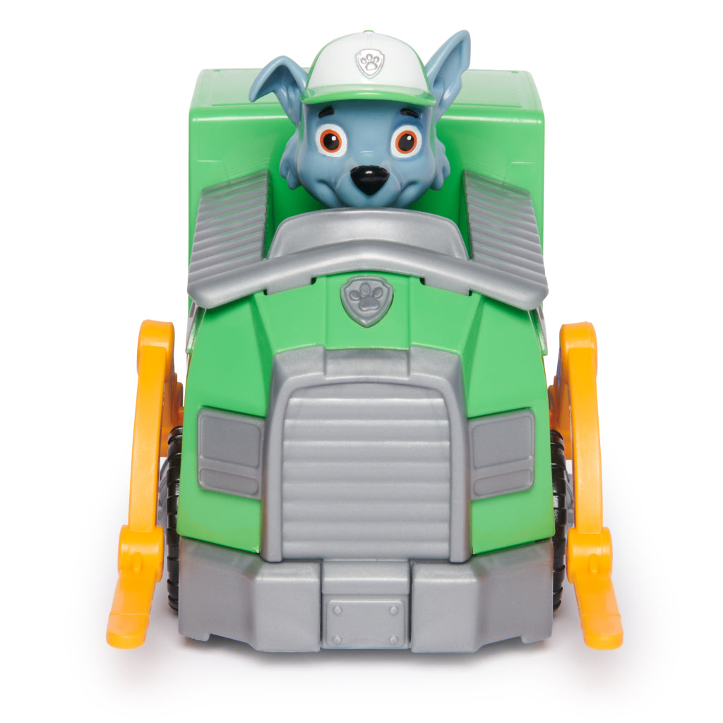 Paw Patrol Rocky Müllwagen