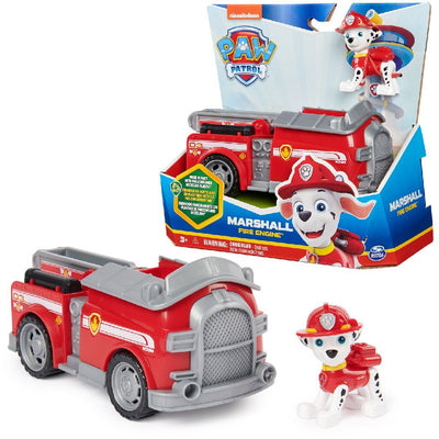 Paw Patrol Marshall Feuerwehrauto