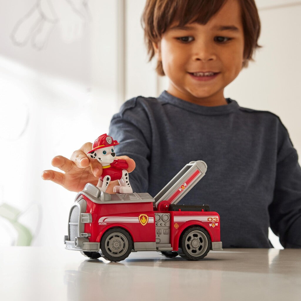 Paw Patrol Marshall Feuerwehrauto
