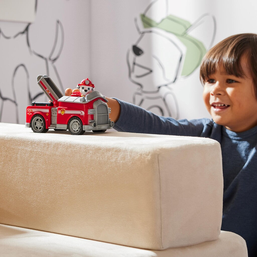 Paw Patrol Marshall Feuerwehrauto