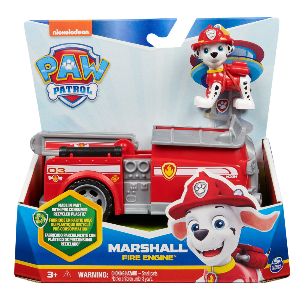 Paw Patrol Marshall Feuerwehrauto